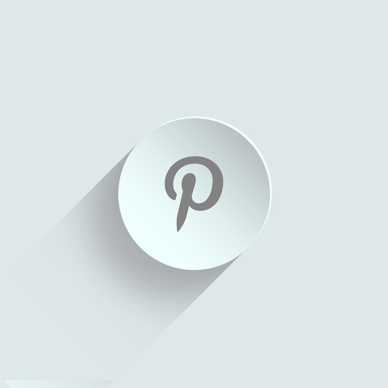 Editovateľné Canva šablóny na Pinterest