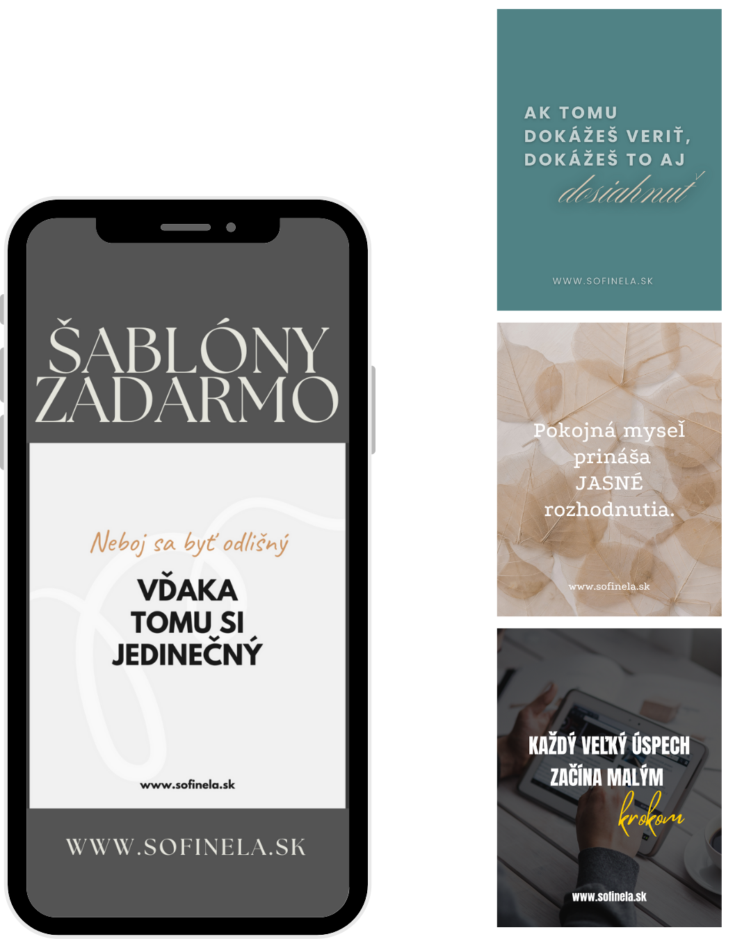 Zadarmo Canva šablóny na sociálne siete