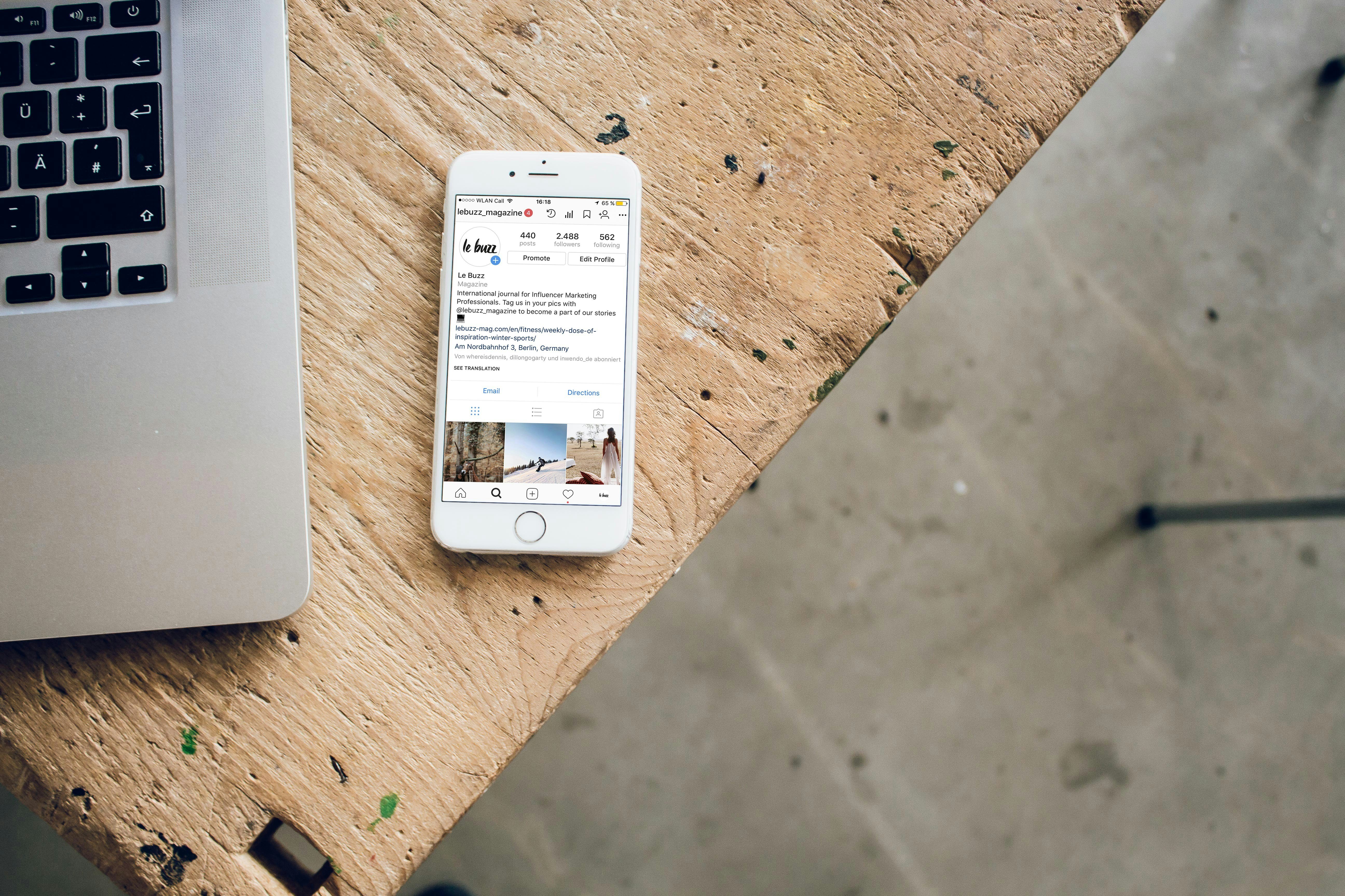Editovateľné Canva šablóny na Instagram
