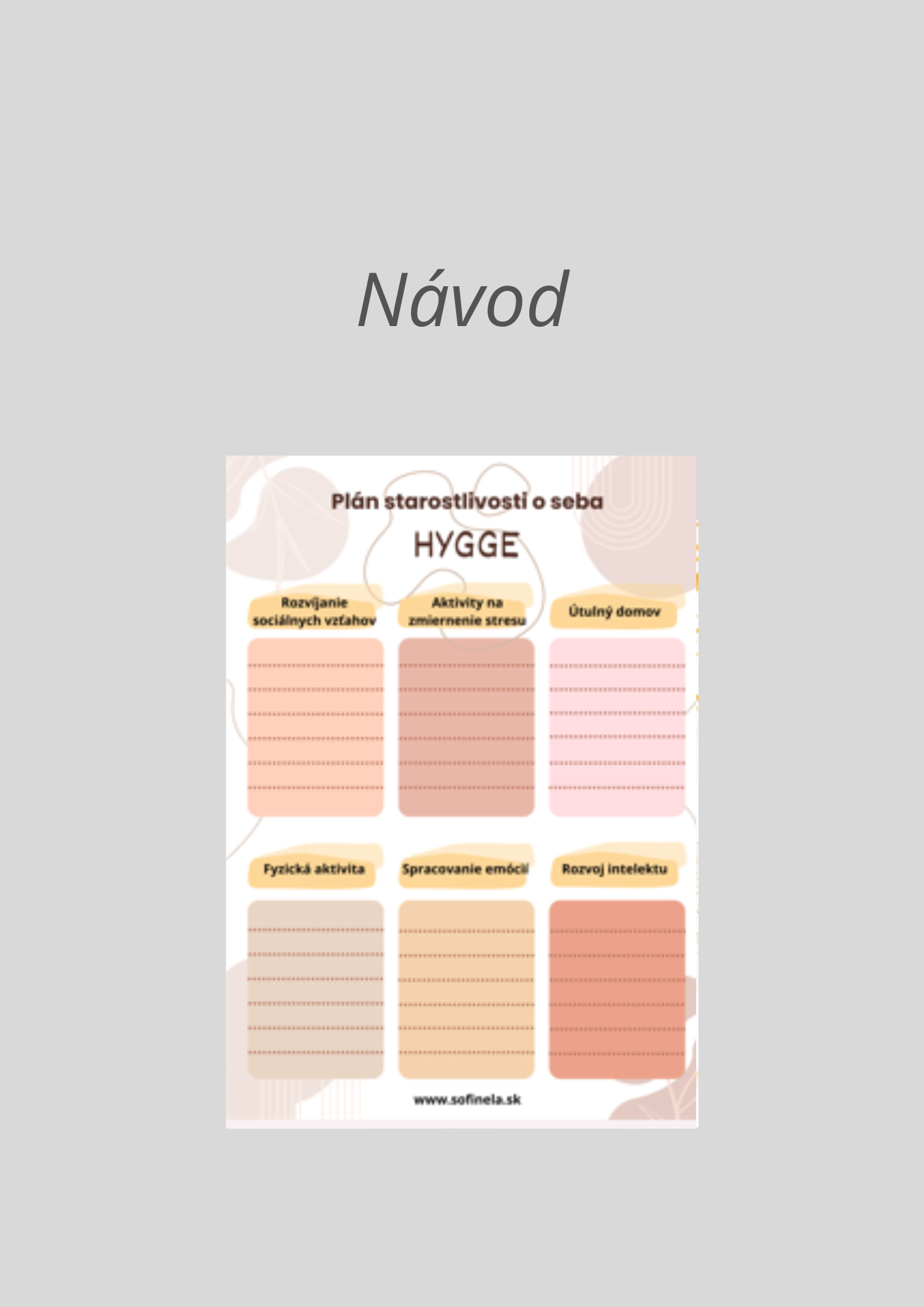 Canva šablóny